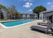 Thumbnail 21 of 29 - Westchase Apartments in Harvey LA photo of resort-style pool