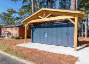 Thumbnail 15 of 17 - Westwood Glen apartments in Atlanta Georgia photo of package lockers