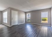 Thumbnail 20 of 33 - Whitney Manor Apartments in Gretna, LA photo of living room with hardwood floors