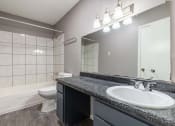 Thumbnail 23 of 33 - Whitney Manor Apartments in Gretna, LA photo of bathroom