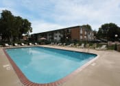 Thumbnail 18 of 22 - swimming pool at Heritage Manor Apartments