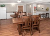 Thumbnail 7 of 22 - Clubhouse at Heritage Manor Apartments