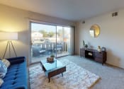 Thumbnail 2 of 18 - spacious living room at Castle Pointe