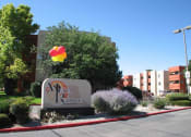 Thumbnail 18 of 18 - Welcome sign for Mesa Ridge