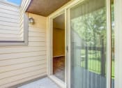 Thumbnail 17 of 27 - Overland Park apartments with patio/balcony
