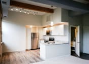 Thumbnail 6 of 22 - open floor apartments in Riverwalk apts