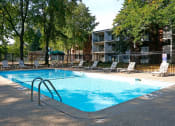 Thumbnail 22 of 26 - Olympik Village Apartments swimming pool