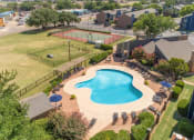 Thumbnail 19 of 29 - outdoor swimming pool at Mill Creek Apartments