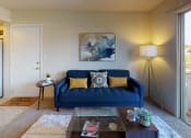 Thumbnail 3 of 18 - Castle Pointe Living Room