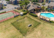 Thumbnail 21 of 29 - pet friendly apartment with dog park