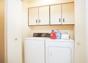 Thumbnail 5 of 16 - washer/dryer hookups in Rantoul IL apartments