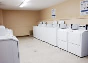 Thumbnail 16 of 20 - onsite laundry facility in Stone Grove apartments