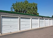 Thumbnail 17 of 21 - Detached garages at Eden Park Apartments