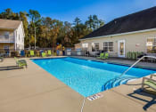 Thumbnail 11 of 17 - swimming pool at The Park apartments