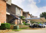 Thumbnail 12 of 25 - carports at Summer Green apartments