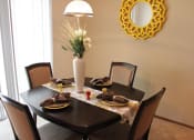 Thumbnail 5 of 30 - Dining Area in apartment floor plan