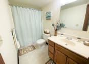 Thumbnail 6 of 26 - Bathroom in Crown Pointe Apartments Holland MI