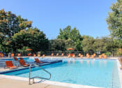 Thumbnail 8 of 22 - swimming pool at Woodhollow Apartments