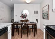 Thumbnail 2 of 23 - Moline IL apartments with dining room