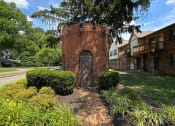 Thumbnail 16 of 17 - landscaping at Abbey Court Apartments