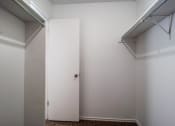 Thumbnail 18 of 29 - Walk-In Bedroom Closet in Apartment