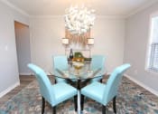 Thumbnail 3 of 18 - apartment dining room