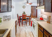 Thumbnail 11 of 20 - kitchen at Stone Grove apartments