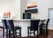 Thumbnail 19 of 25 - clubhouse kitchen at Summer Green apartments