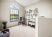 Thumbnail 9 of 33 - Apartment Study Area at Lancaster Lakes Apartments