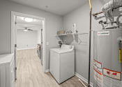 Thumbnail 22 of 30 - In-unit washer and drier apartment in Holly, Michigan