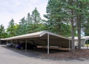 Thumbnail 12 of 19 - apartment carport in Waterford MI