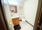 Thumbnail 9 of 26 - half bathroom at Holland MI apartments