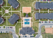 Thumbnail 30 of 30 - Ariel view of River Ranch Apartments in TX