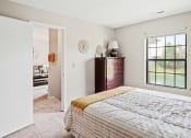 Thumbnail 11 of 33 - Apartment Bedroom with Natural Light