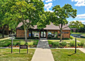 Thumbnail 29 of 32 - Leasing office at Fairlane East Apartments