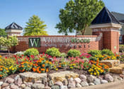 Thumbnail 9 of 23 - Village Woods Welcome SIgn