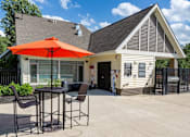 Thumbnail 16 of 20 - clubhouse at apartments in Kalamazoo