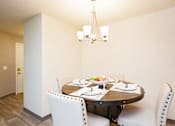 Thumbnail 5 of 21 - apartments in Brooklyn Park with dining space