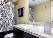 Thumbnail 5 of 25 - Summer Green apartments large bathroom