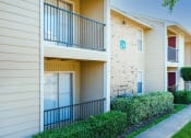 Thumbnail 13 of 25 - balcony with Summer Green apartments