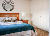 Thumbnail 12 of 28 - Bedroom at The Gates of Rochester apartments