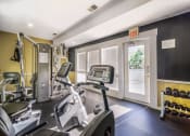 Thumbnail 14 of 22 - Fitness Center with Free Weights
