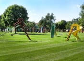 Thumbnail 13 of 16 - playground at Rantoul IL apartments