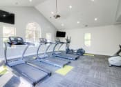 Thumbnail 13 of 31 - fitness center with cardio machines