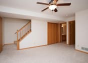 Thumbnail 5 of 16 - spacious living rooms in Rochester townhomes