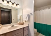 Thumbnail 7 of 17 - spacious bathrooms at New Fountains Apartments