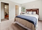 Thumbnail 12 of 33 - Primary Bedroom at Lancaster Lakes Apartments