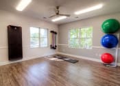Thumbnail 15 of 31 - fitness center with yoga