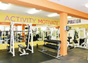 Thumbnail 10 of 20 - Centerville Park apartments fitness center