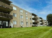 Thumbnail 19 of 22 - Sioux City apartments with balconies
